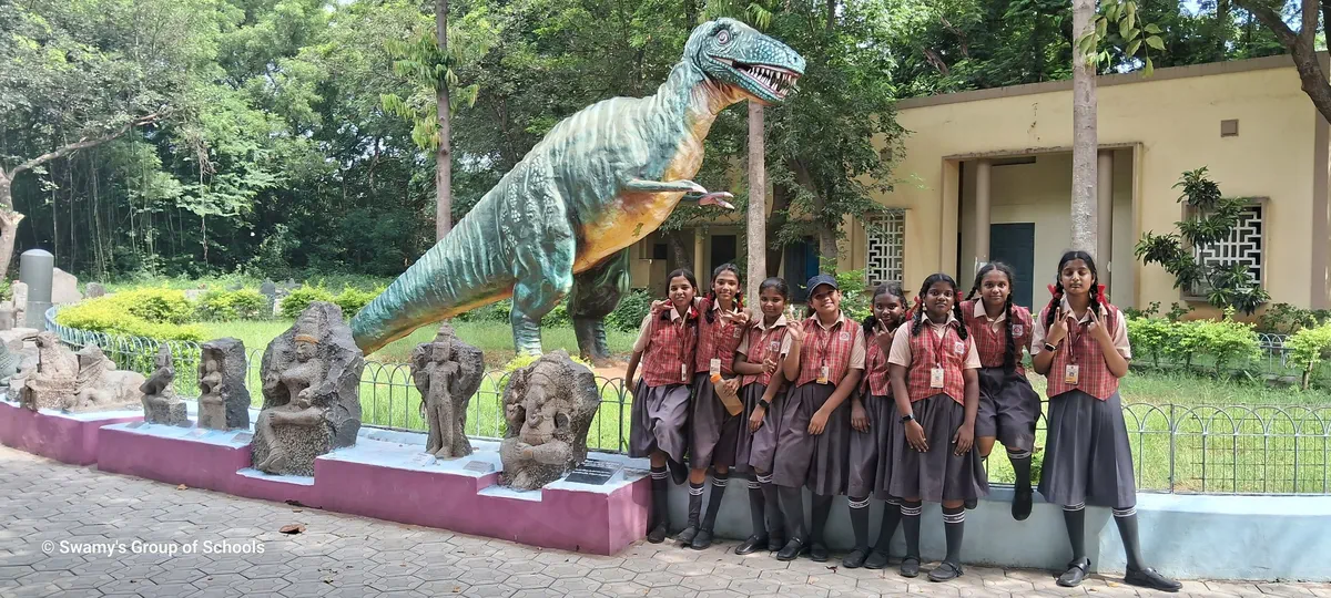 Field Trip to Iconic landmarks in Vellore